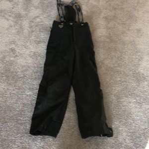 Spyder Black Ski/Snowboard Pants/Bibs